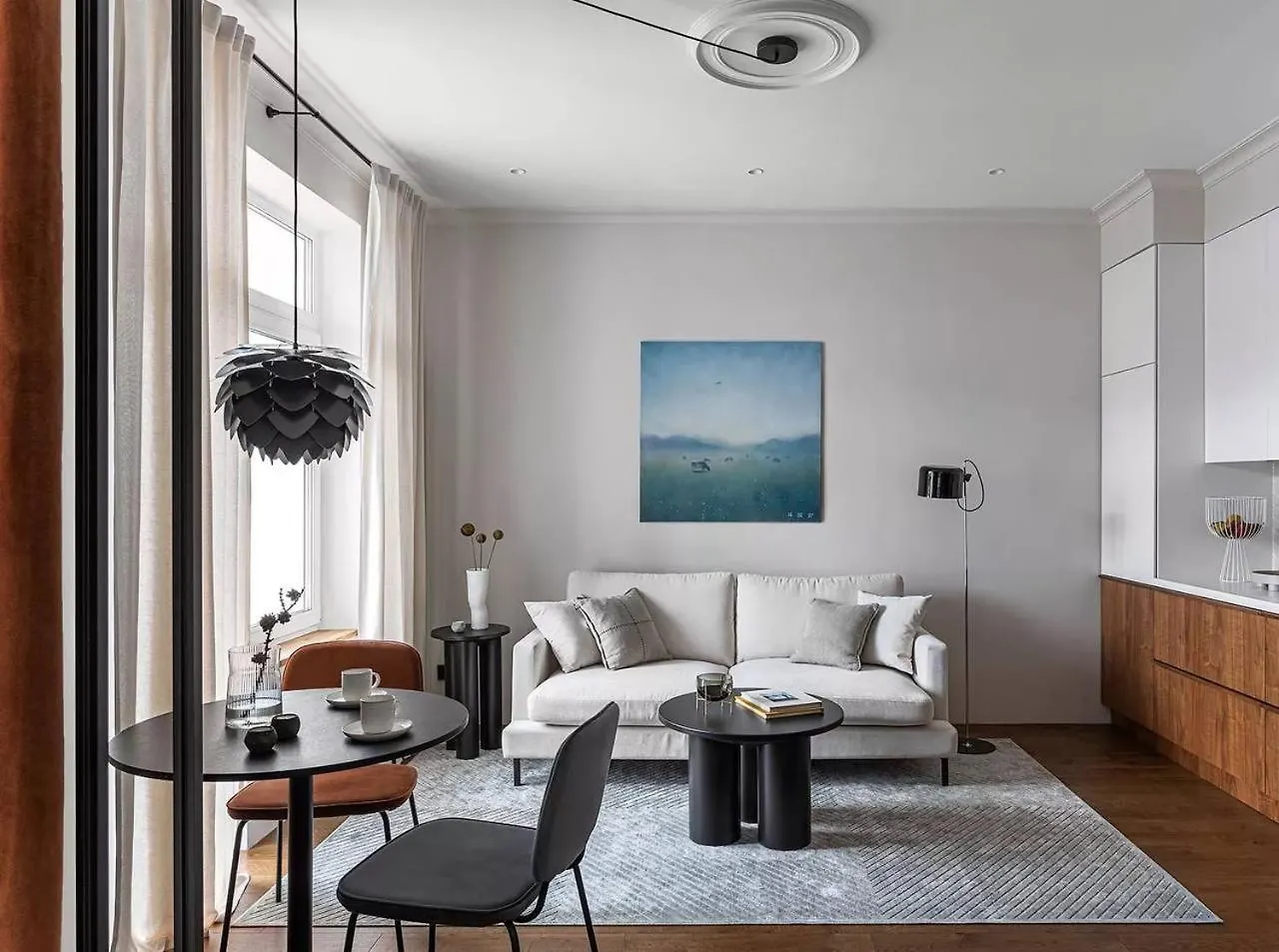 Dream Home Of Almaty City 0*,