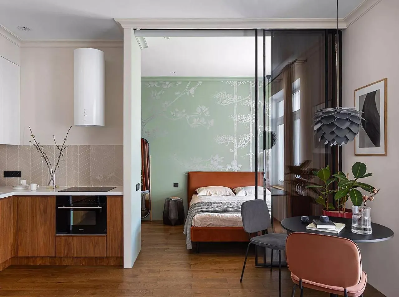 Dream Home Of Almaty City Apartamento